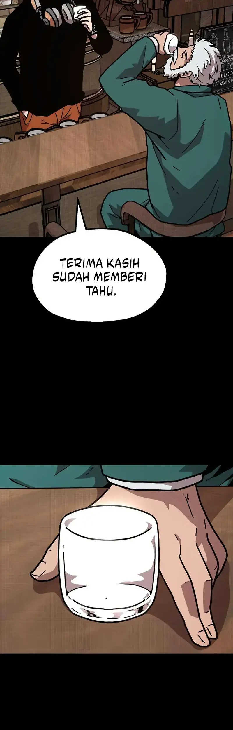 The Boss Is Too Strong chapter 5 halaman 84