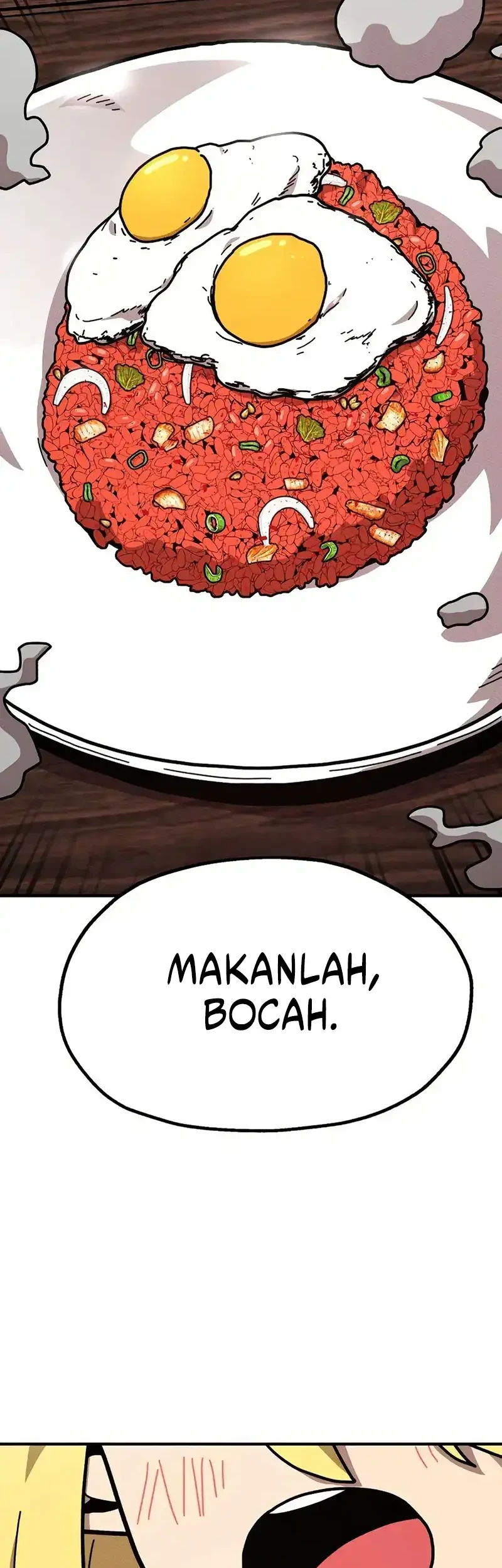 The Boss Is Too Strong chapter 5 halaman 92