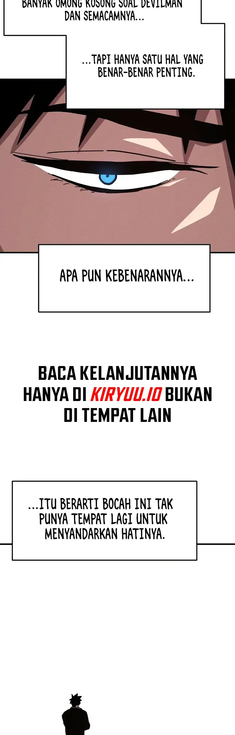 The Boss Is Too Strong chapter 5 halaman 97