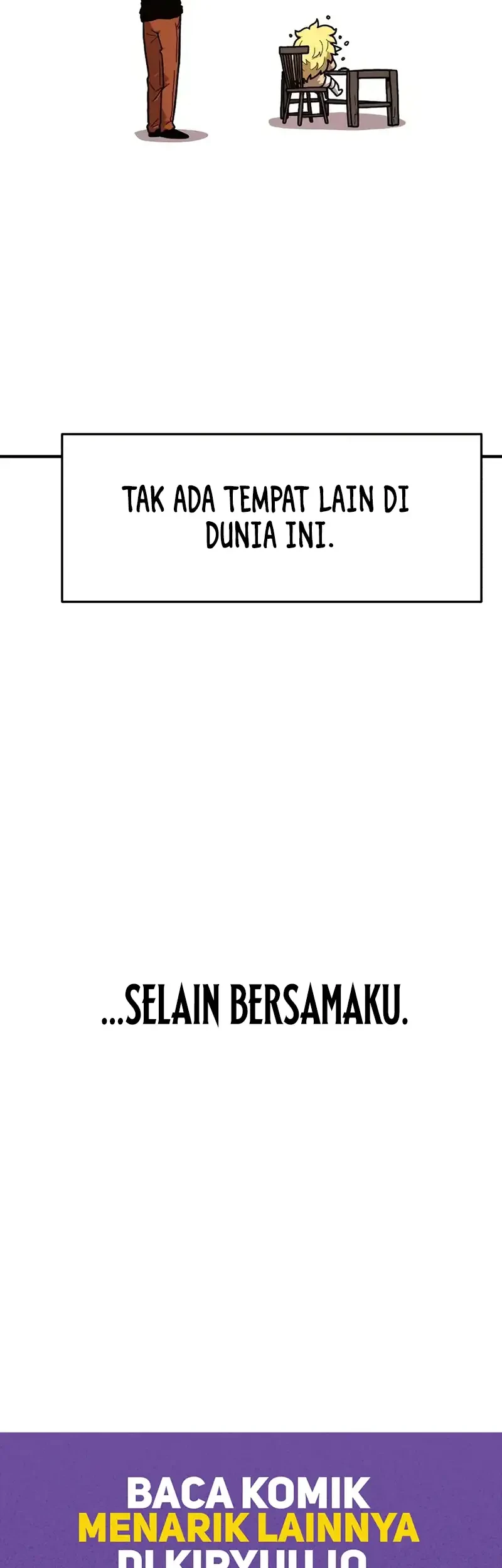 The Boss Is Too Strong chapter 5 halaman 98