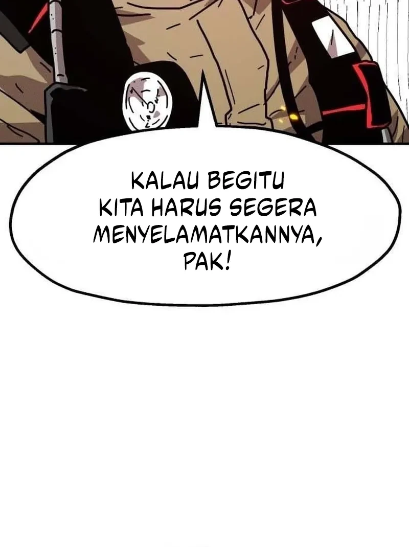 The Boss Is Too Strong chapter 6 halaman 9