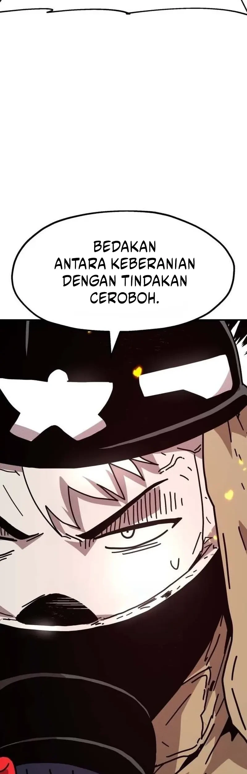The Boss Is Too Strong chapter 6 halaman 15