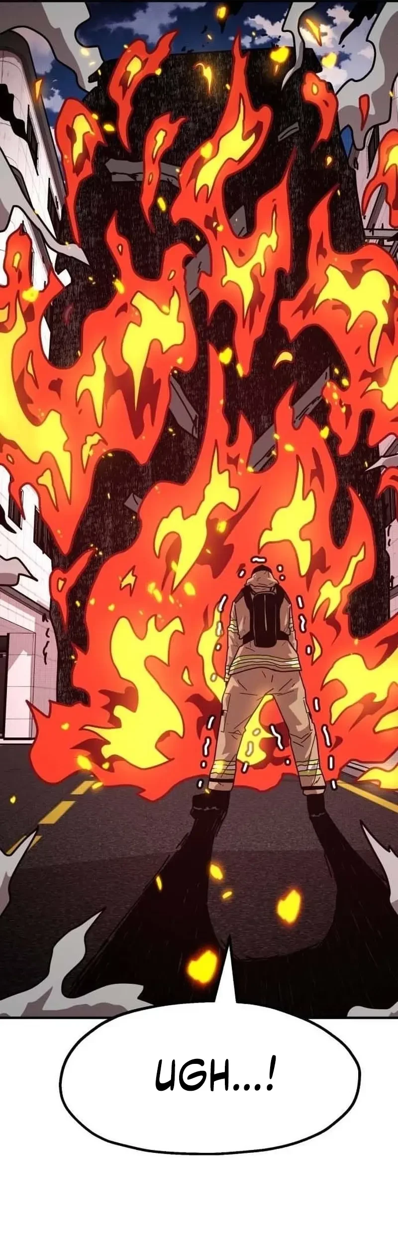 The Boss Is Too Strong chapter 6 halaman 18