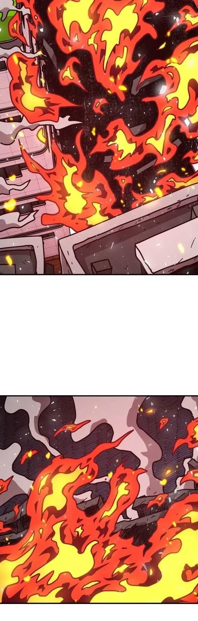 The Boss Is Too Strong chapter 6 halaman 33