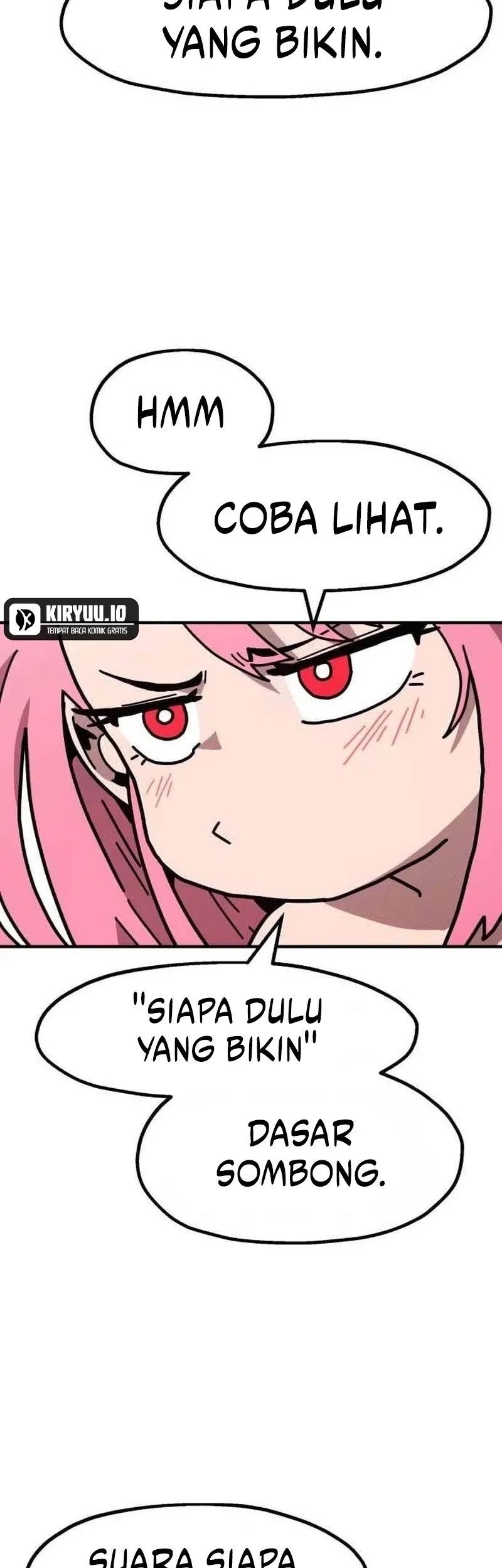 The Boss Is Too Strong chapter 6 halaman 52