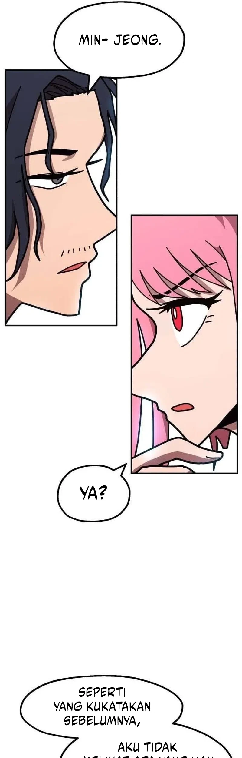 The Boss Is Too Strong chapter 6 halaman 62