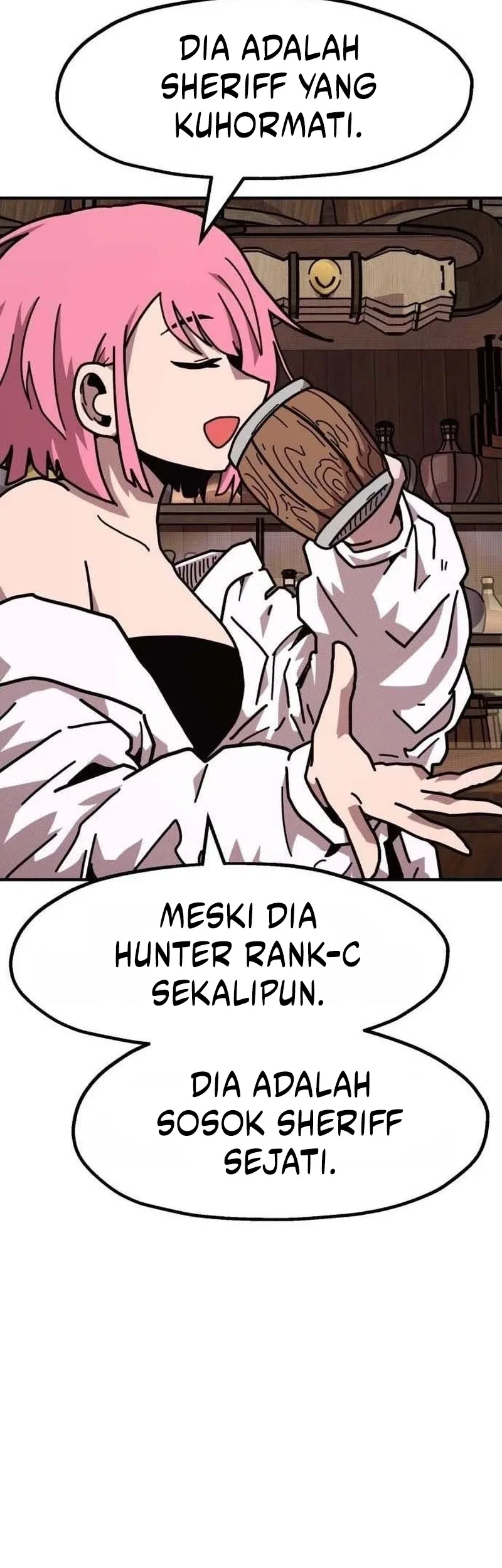 The Boss Is Too Strong chapter 6 halaman 72