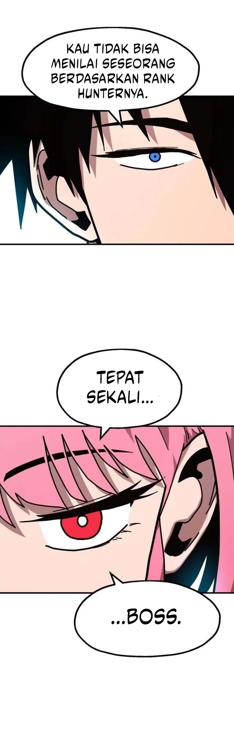 The Boss Is Too Strong chapter 6 halaman 73