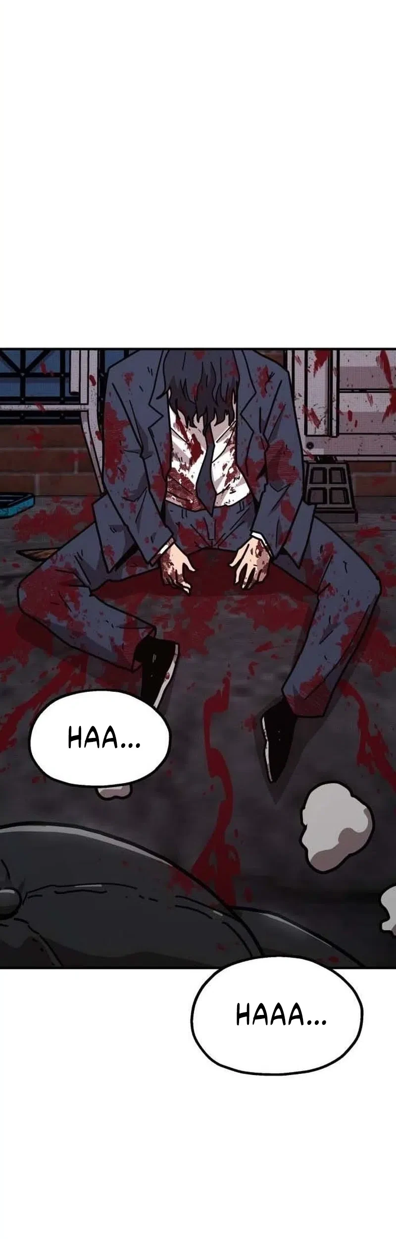 The Boss Is Too Strong chapter 6 halaman 77