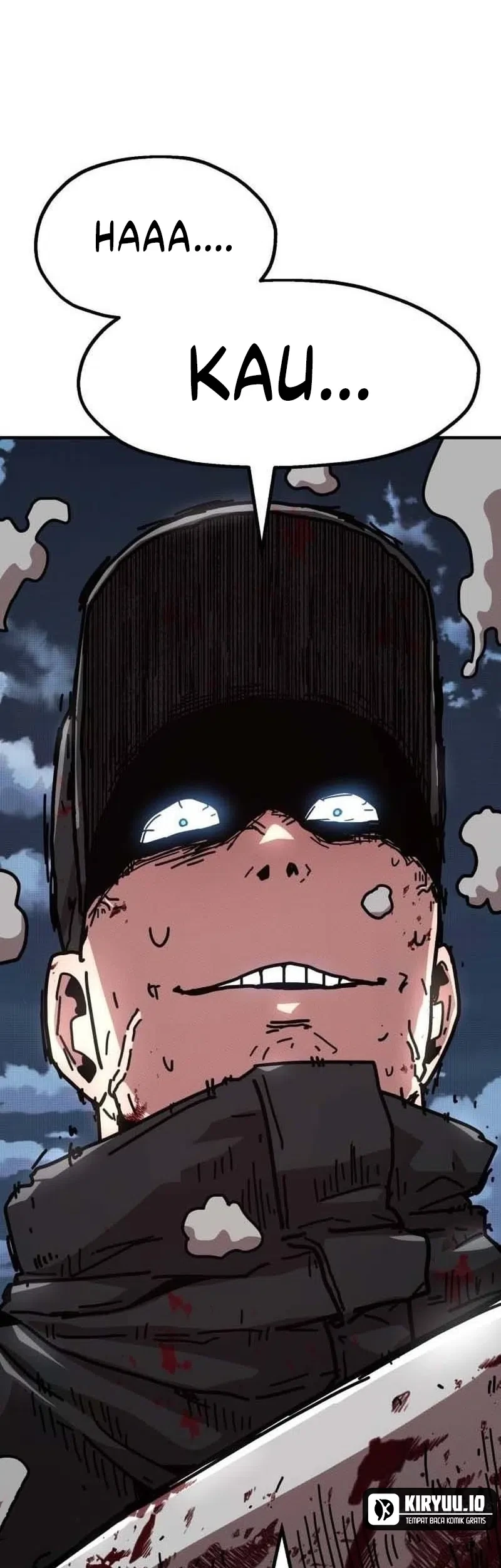 The Boss Is Too Strong chapter 6 halaman 78