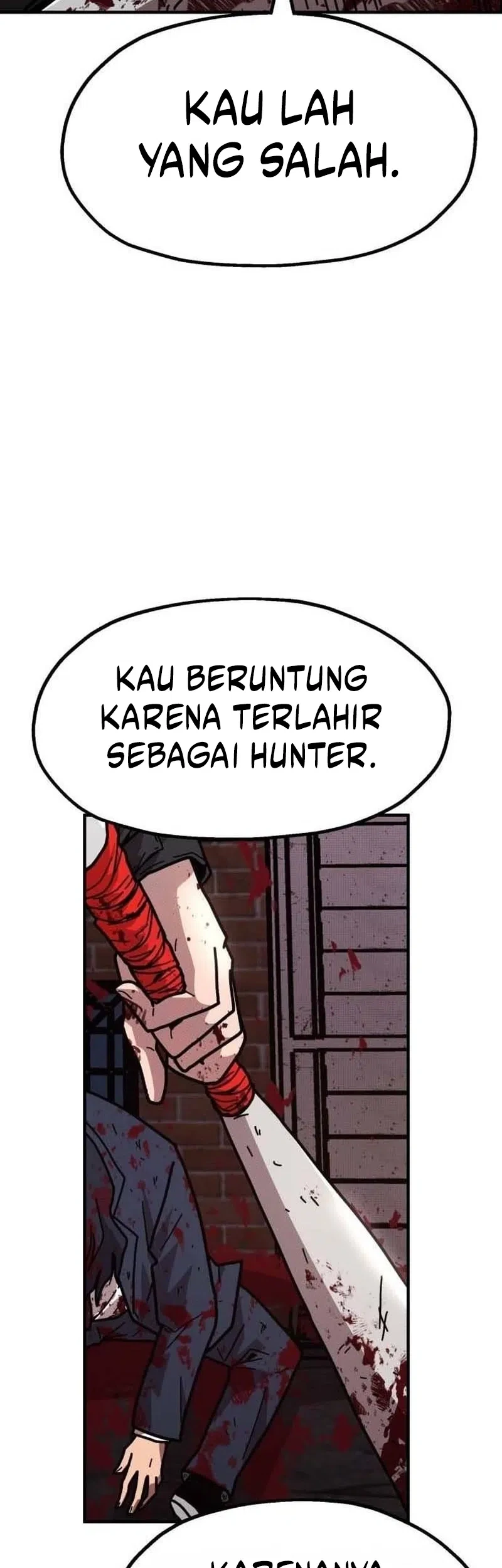 The Boss Is Too Strong chapter 6 halaman 79