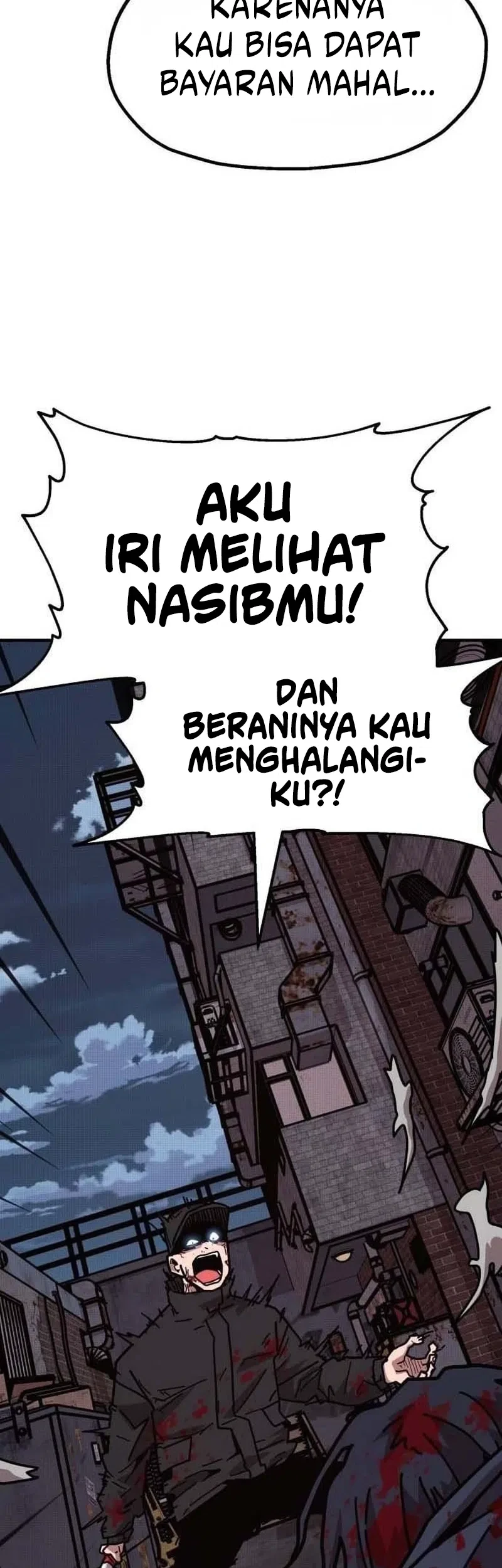 The Boss Is Too Strong chapter 6 halaman 80