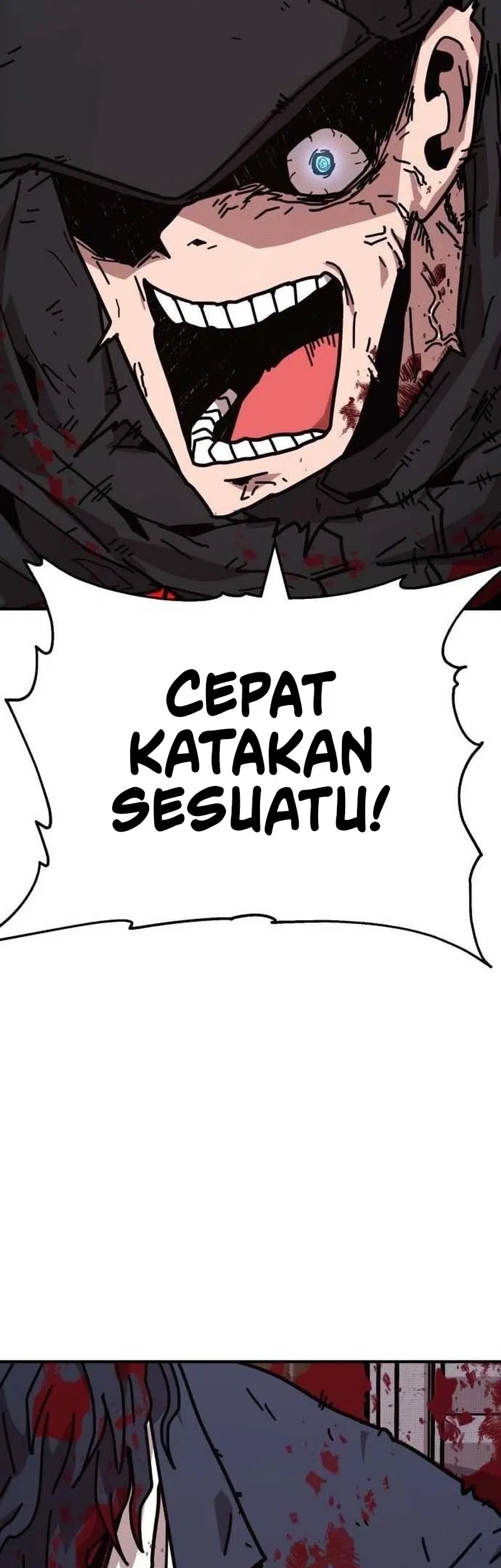 The Boss Is Too Strong chapter 6 halaman 82