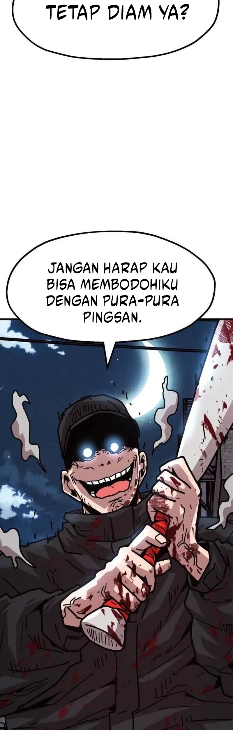 The Boss Is Too Strong chapter 6 halaman 84