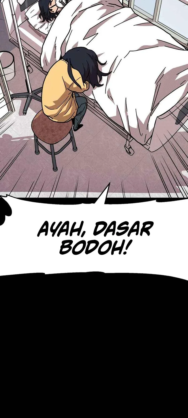 The Boss Is Too Strong Bab 7 halaman 16