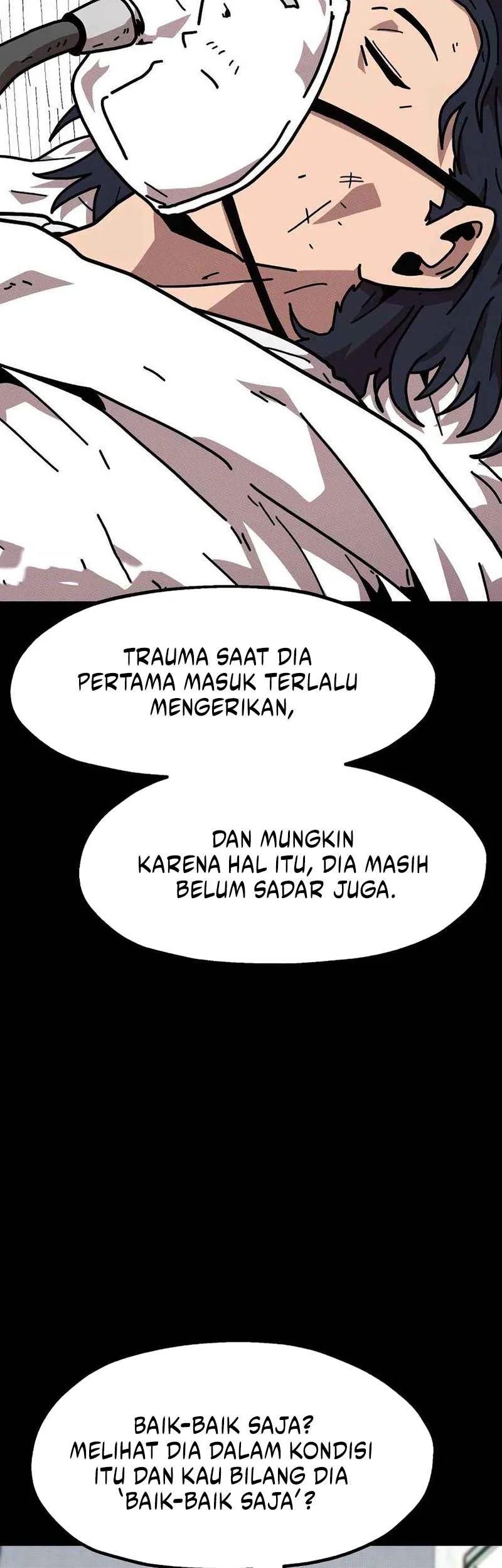 The Boss Is Too Strong Bab 7 halaman 19