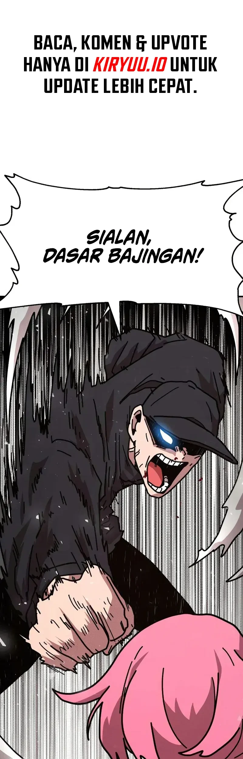 The Boss Is Too Strong chapter 8 halaman 5
