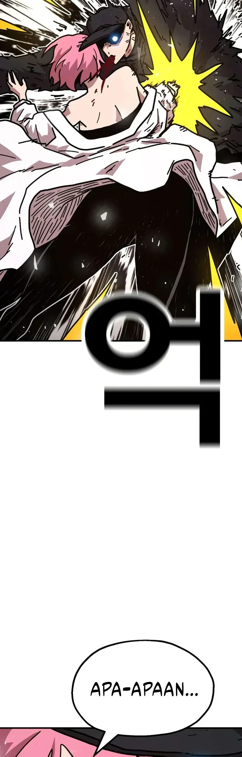 The Boss Is Too Strong chapter 8 halaman 9