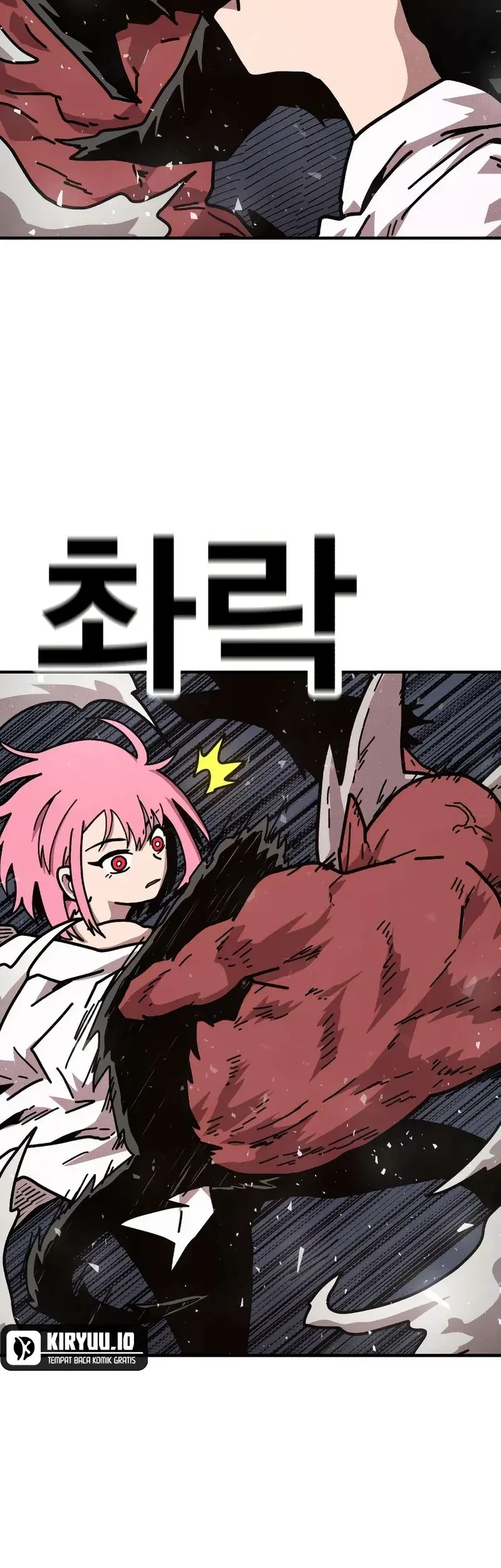The Boss Is Too Strong chapter 8 halaman 30