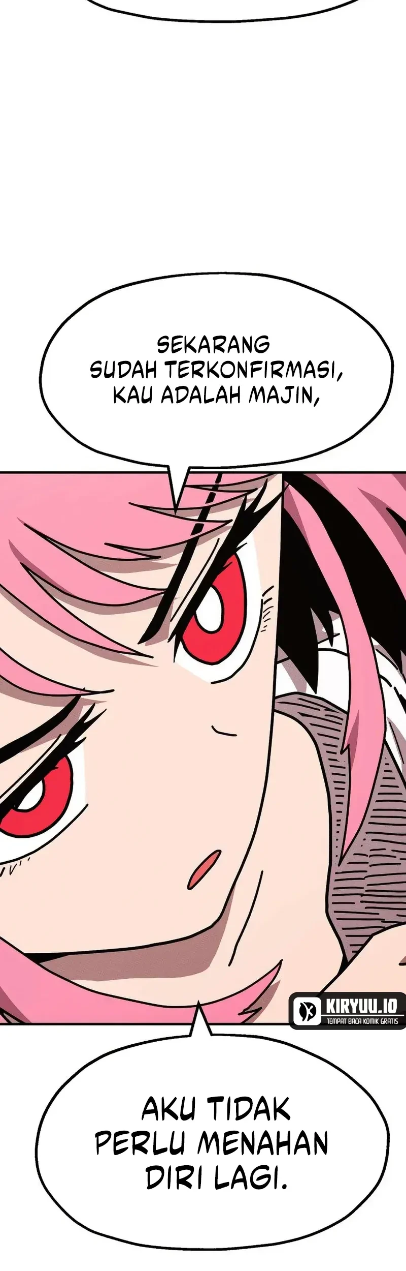 The Boss Is Too Strong chapter 8 halaman 40