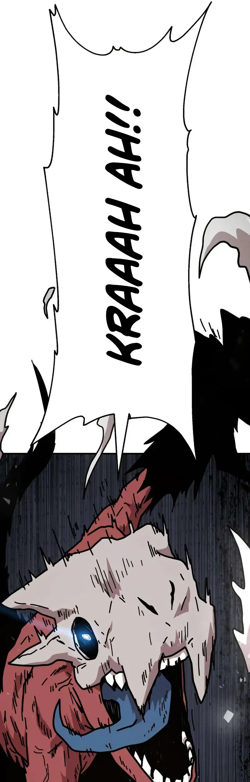 The Boss Is Too Strong chapter 8 halaman 43