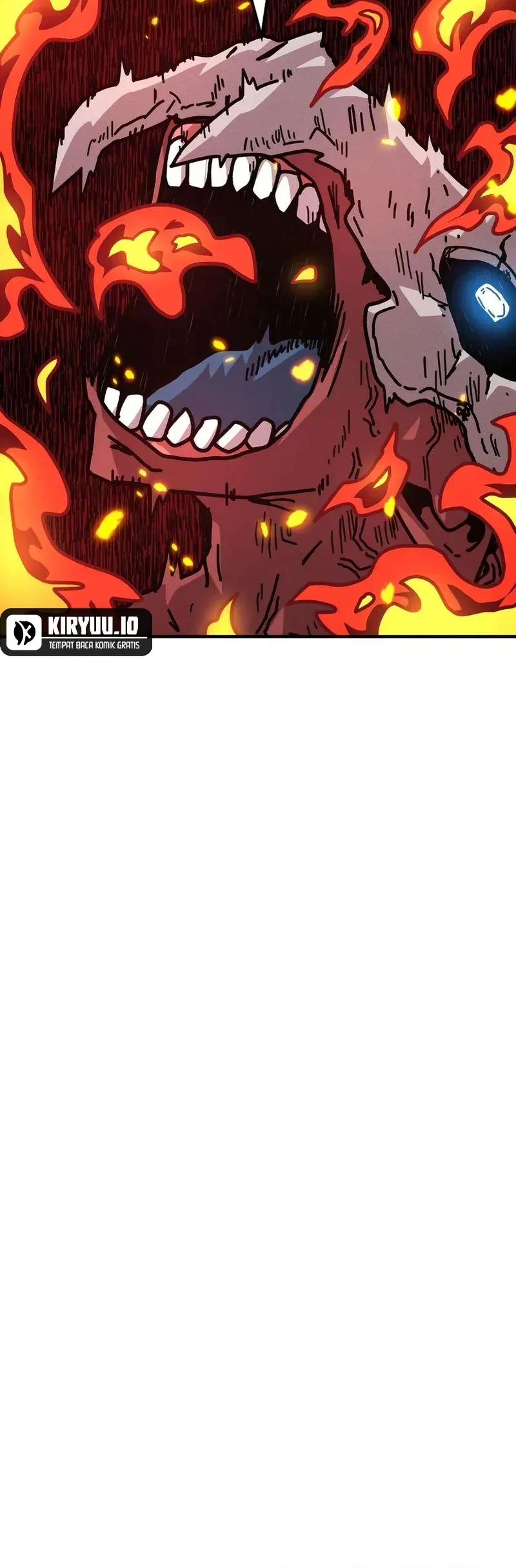 The Boss Is Too Strong chapter 8 halaman 54