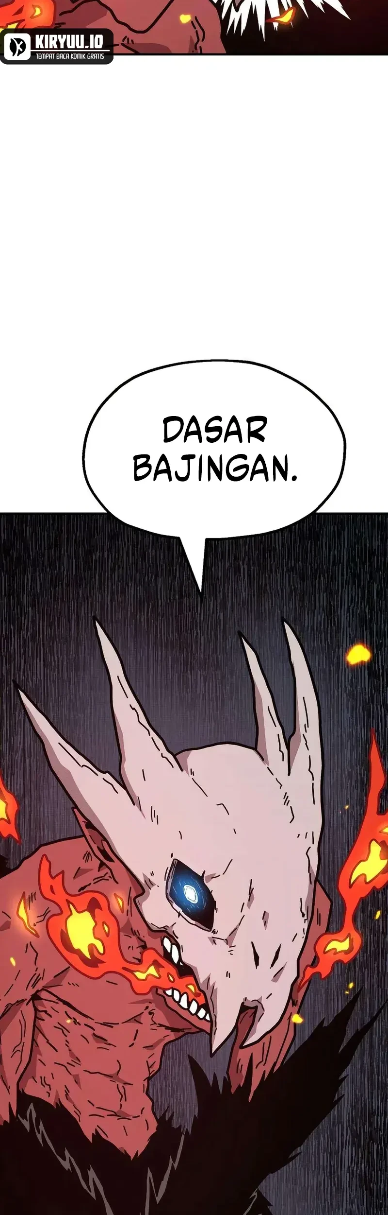 The Boss Is Too Strong chapter 8 halaman 62