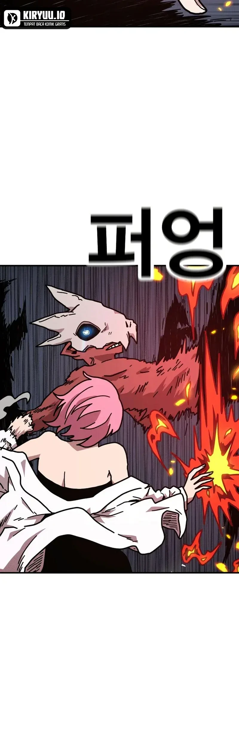 The Boss Is Too Strong chapter 8 halaman 72
