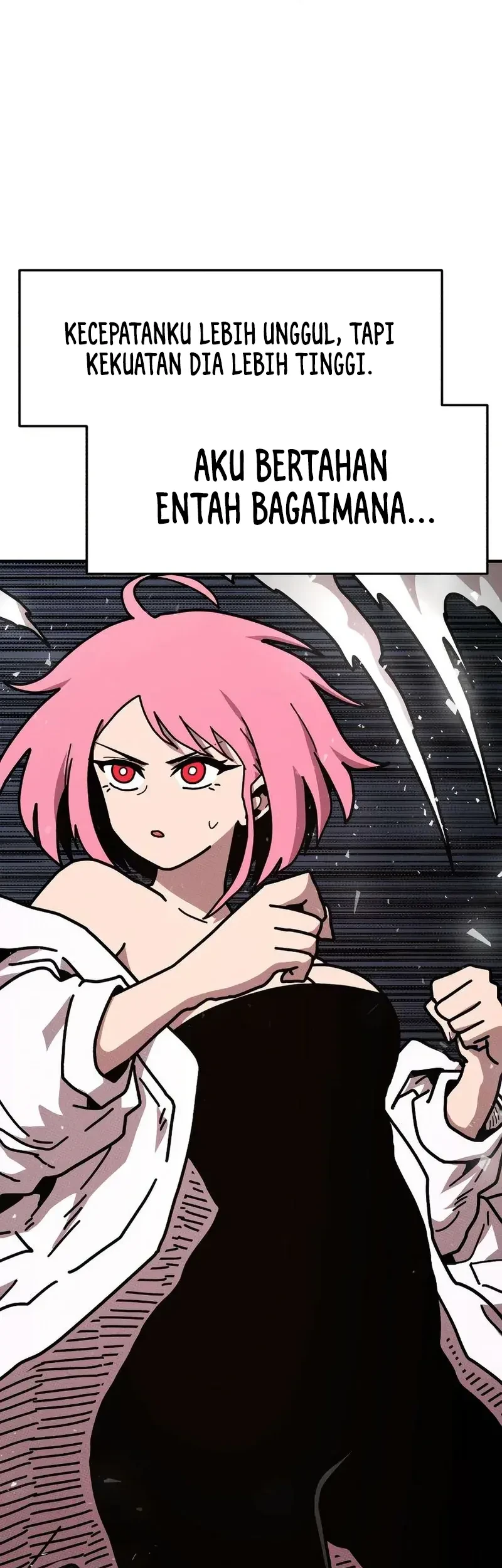 The Boss Is Too Strong chapter 8 halaman 81