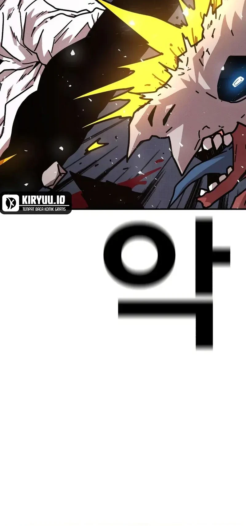 The Boss Is Too Strong chapter 8 halaman 84