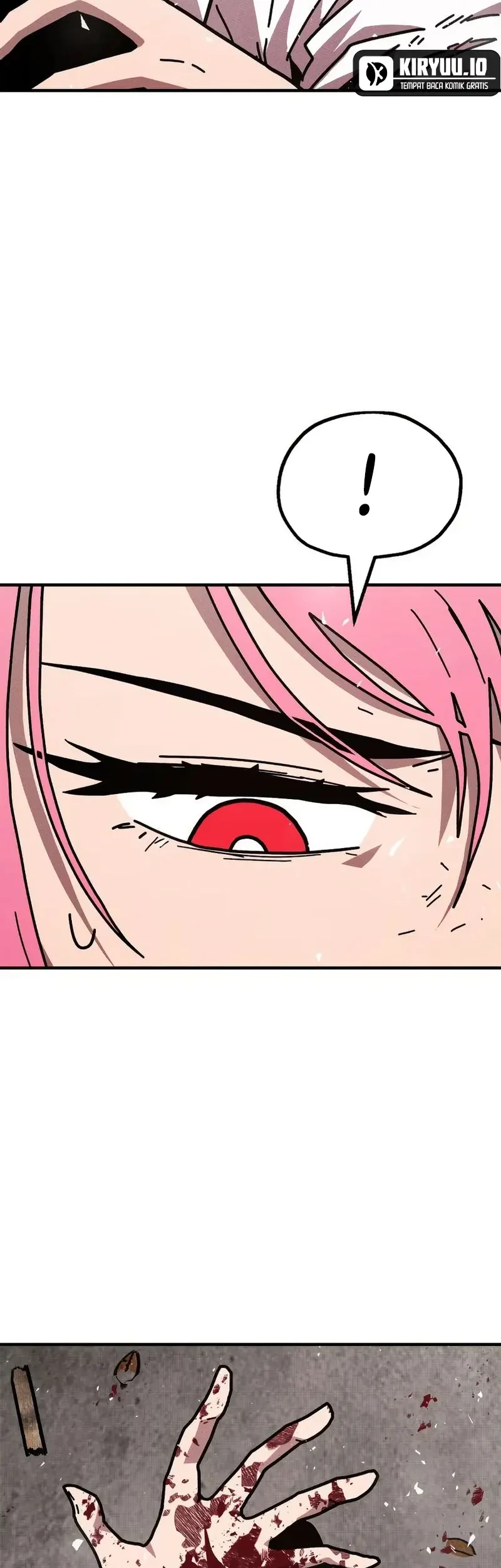 The Boss Is Too Strong chapter 8 halaman 93