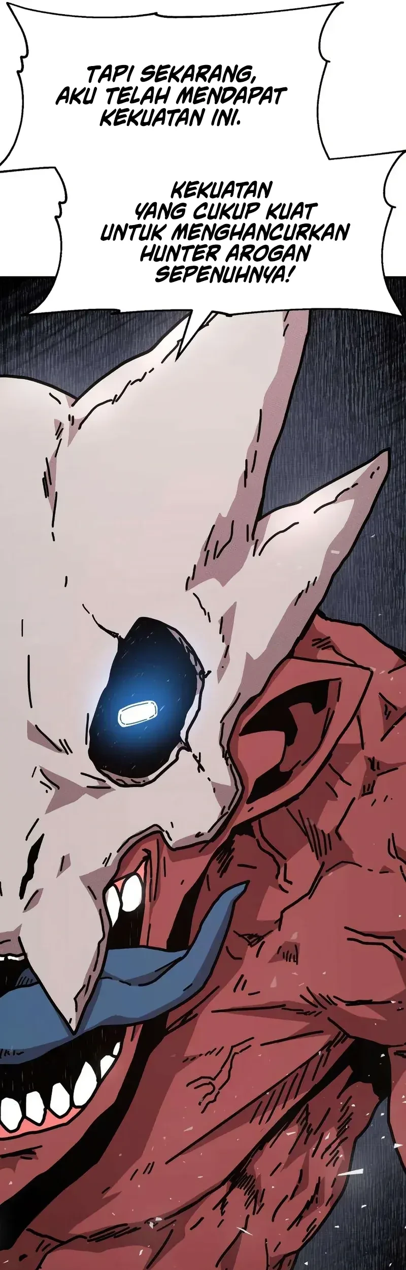 The Boss Is Too Strong chapter 8 halaman 97