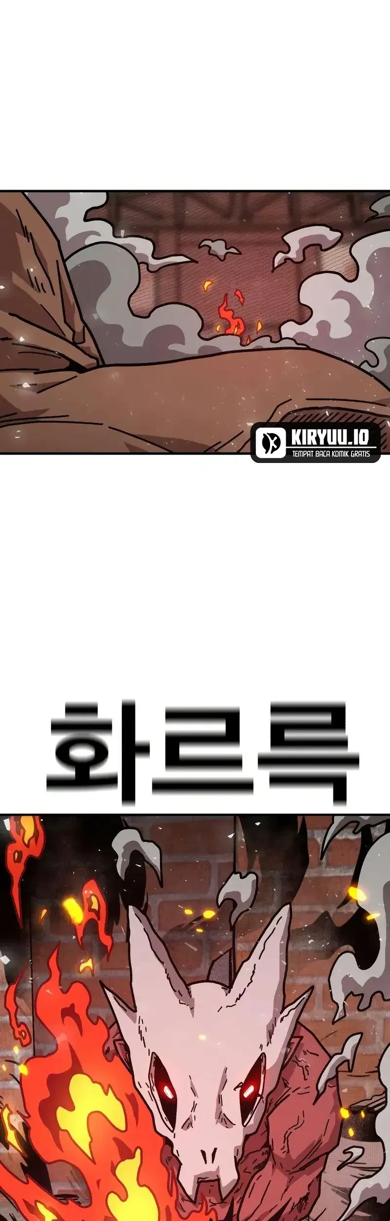 The Boss Is Too Strong chapter 9 halaman 36