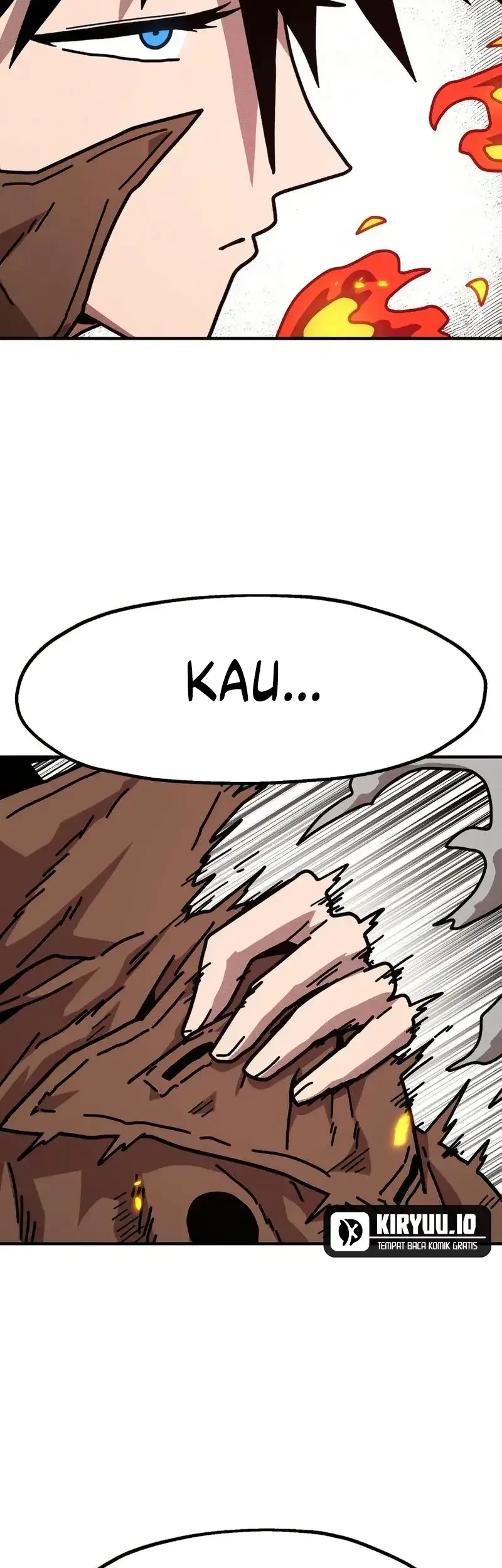 The Boss Is Too Strong chapter 9 halaman 40