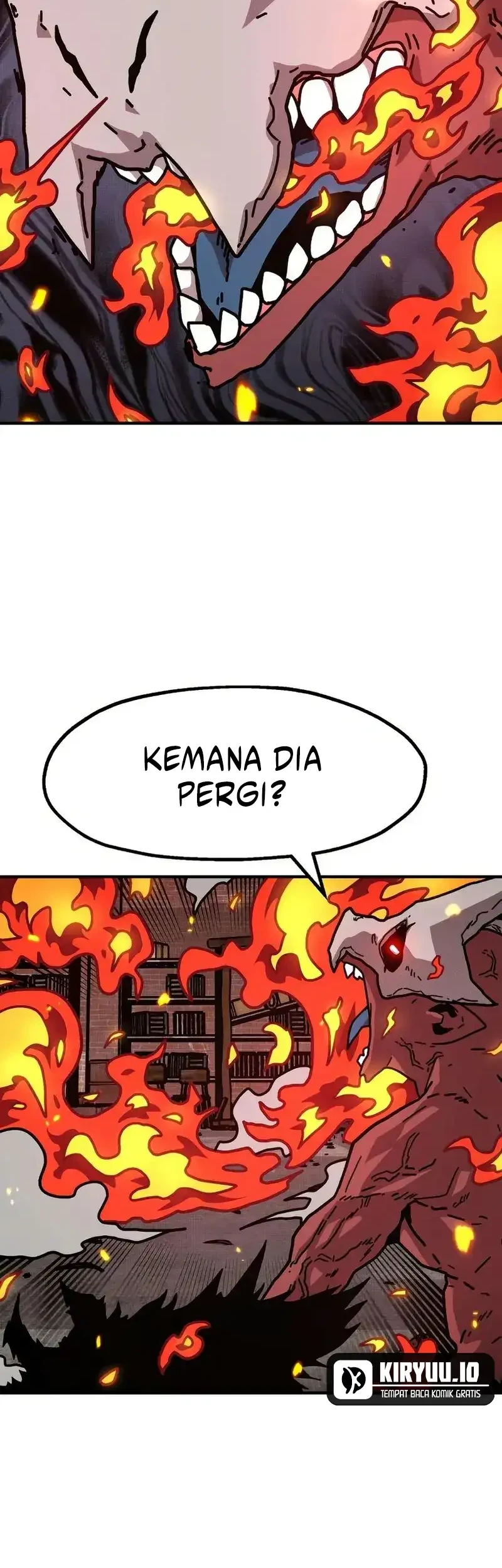 The Boss Is Too Strong chapter 9 halaman 47