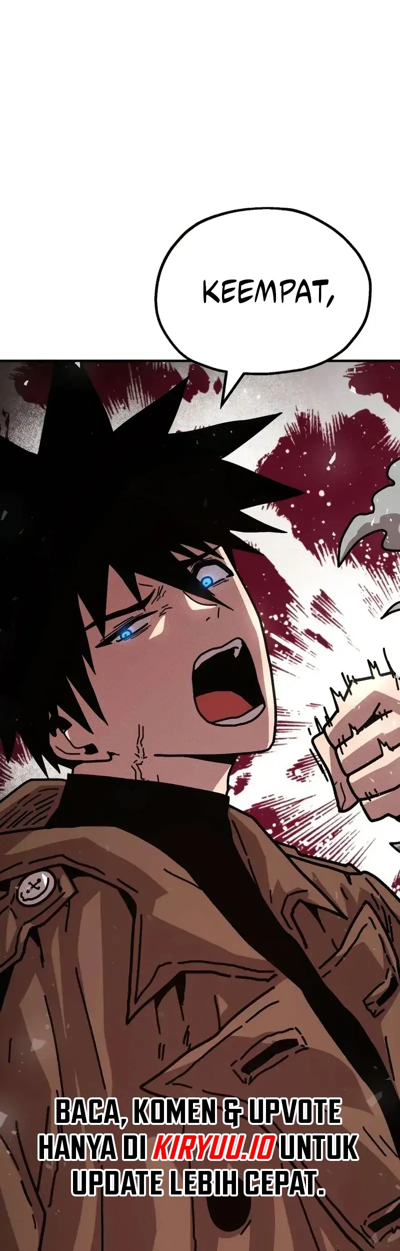 The Boss Is Too Strong chapter 9 halaman 68