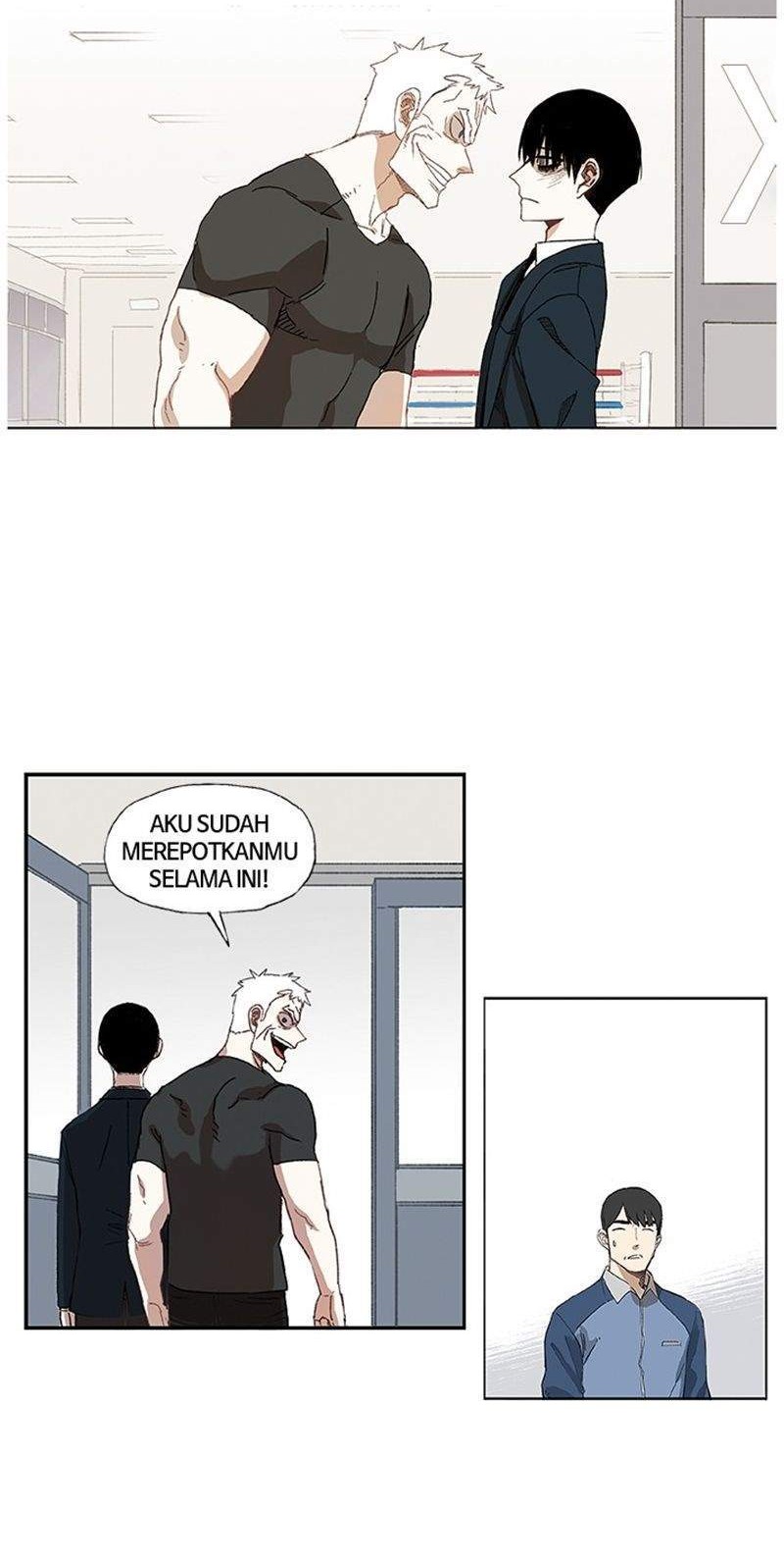 The Boxer chapter 10 halaman 10