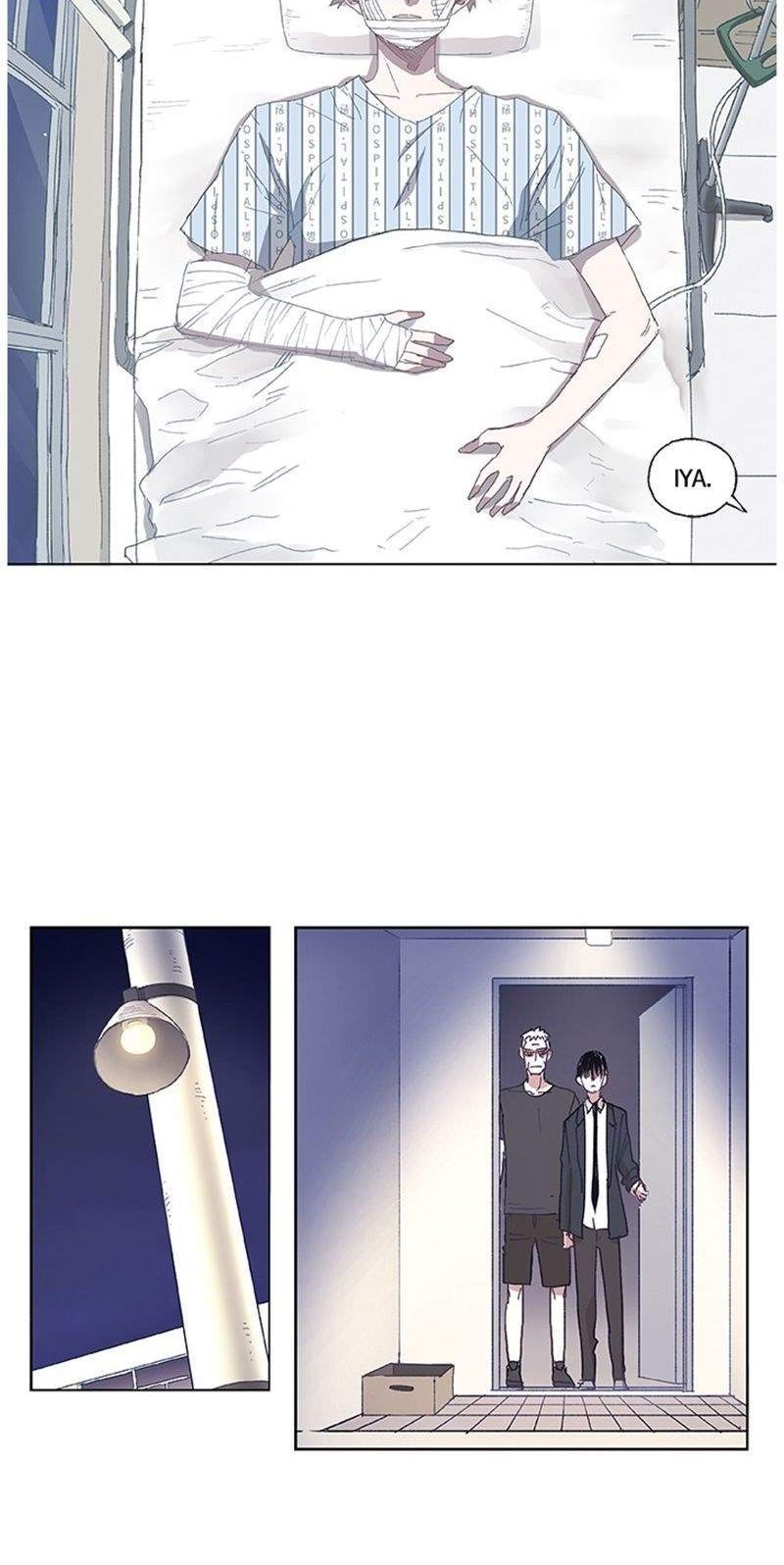 The Boxer chapter 10 halaman 14