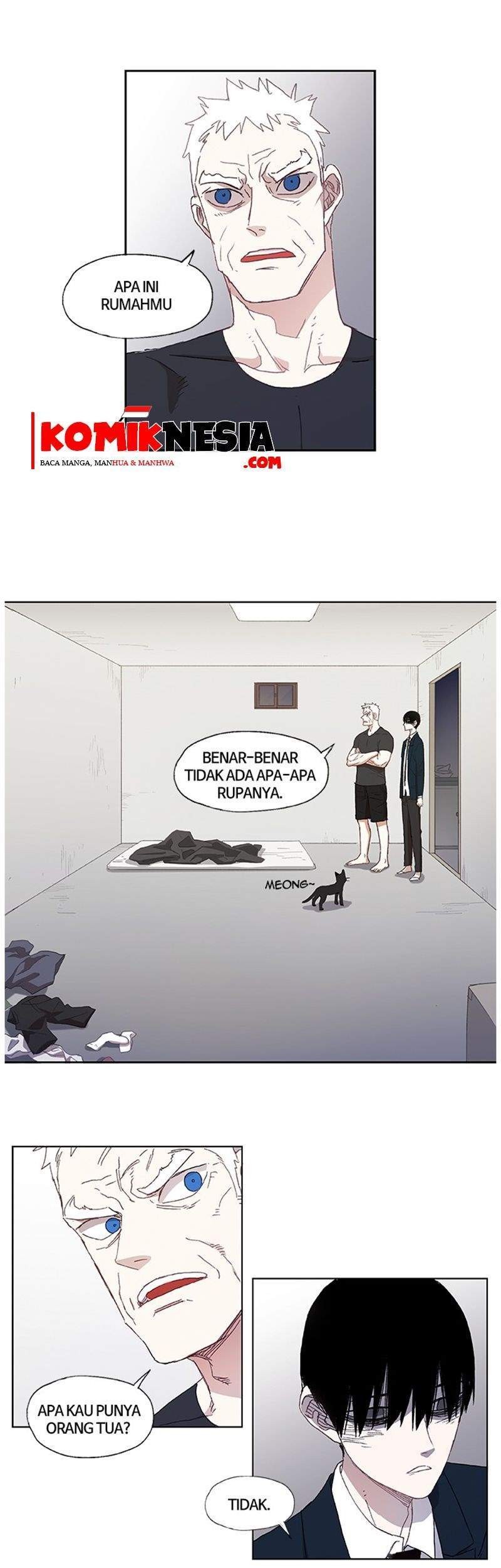 The Boxer chapter 10 halaman 15