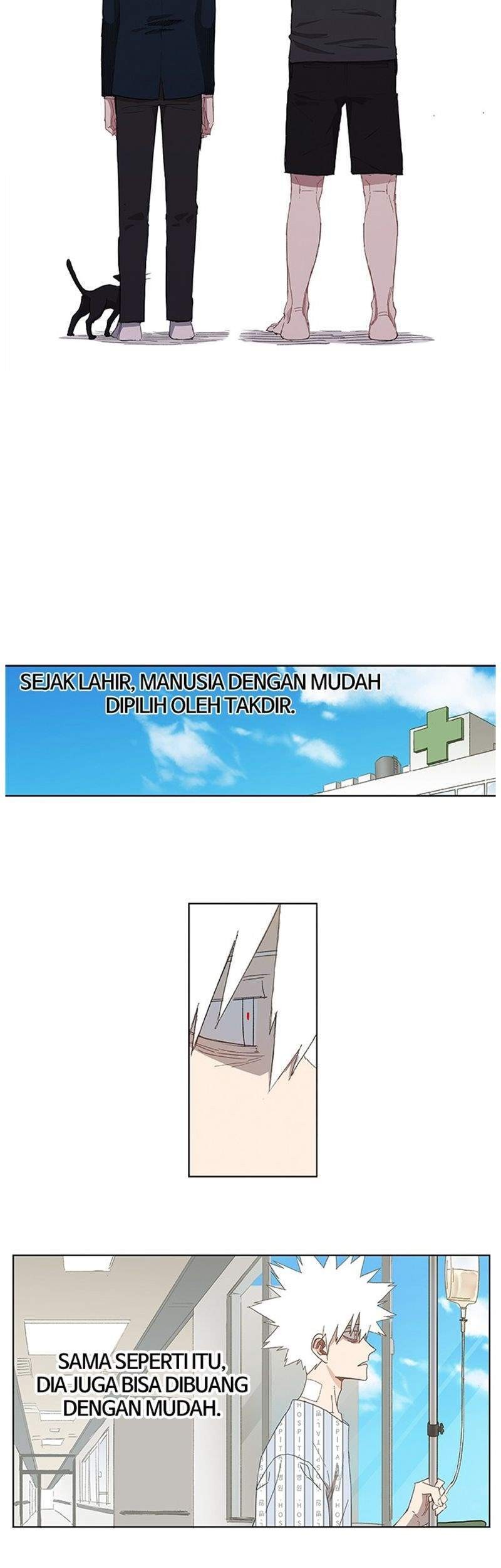 The Boxer chapter 10 halaman 21