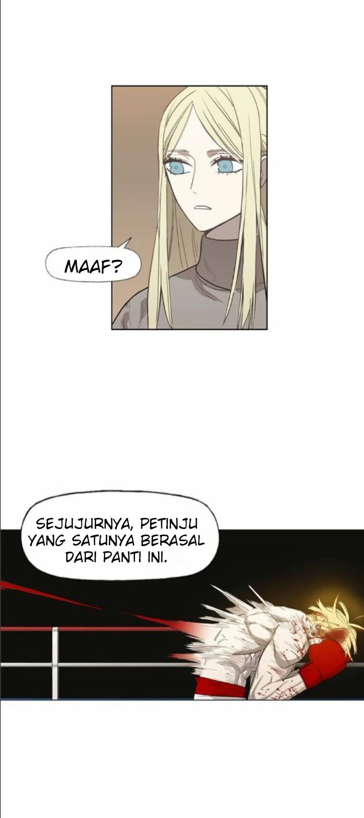 The Boxer Bab 101 halaman 29