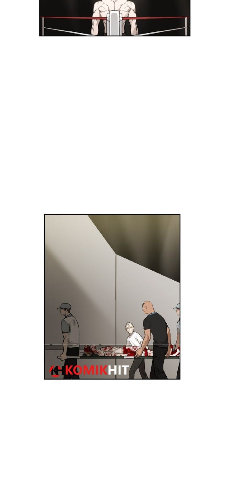 The Boxer chapter 104 halaman 10