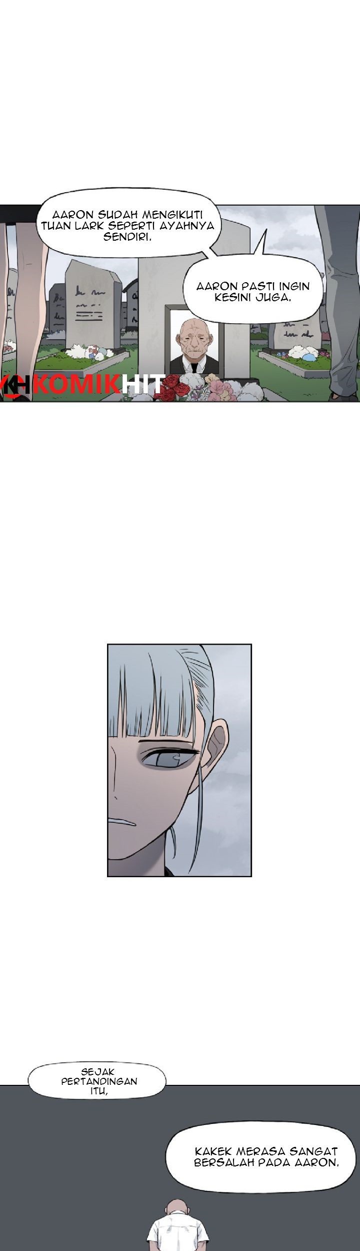 The Boxer chapter 104 halaman 17