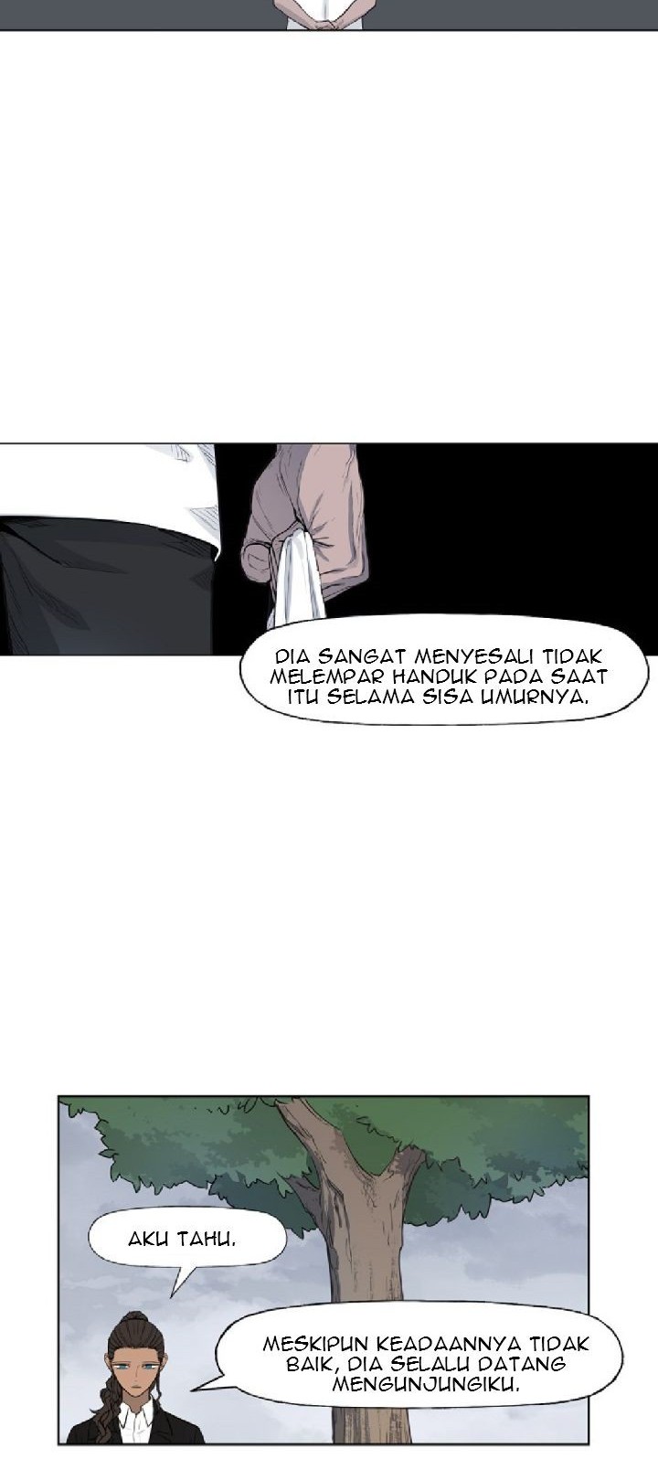 The Boxer chapter 104 halaman 18