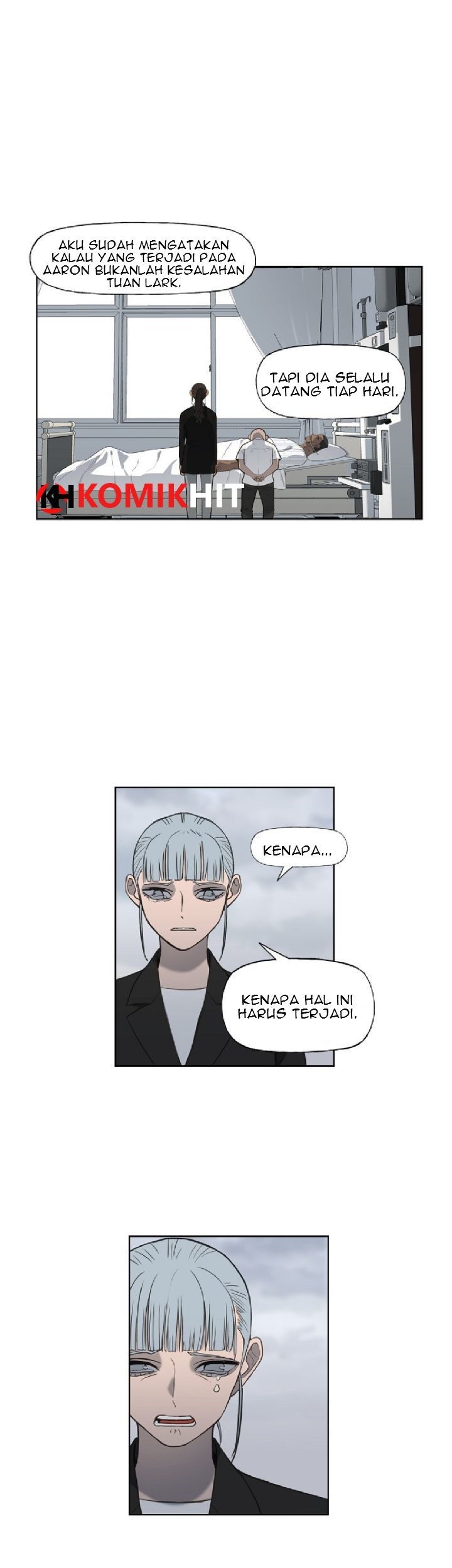 The Boxer chapter 104 halaman 19