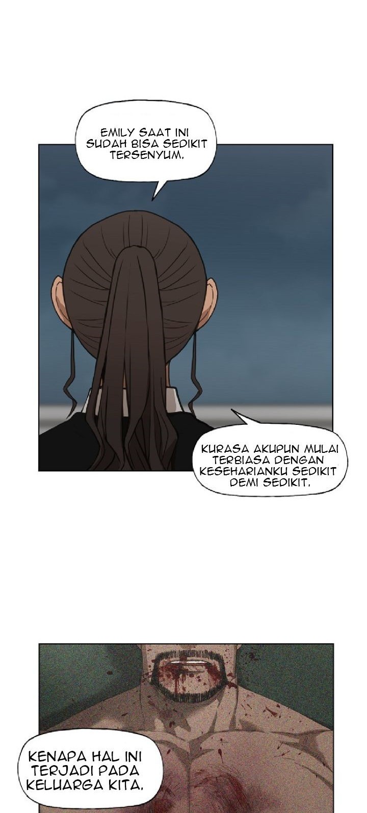 The Boxer chapter 104 halaman 22