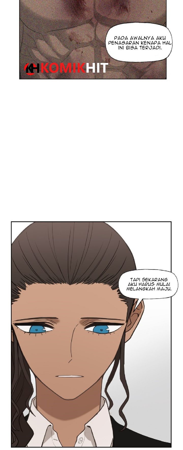 The Boxer chapter 104 halaman 23