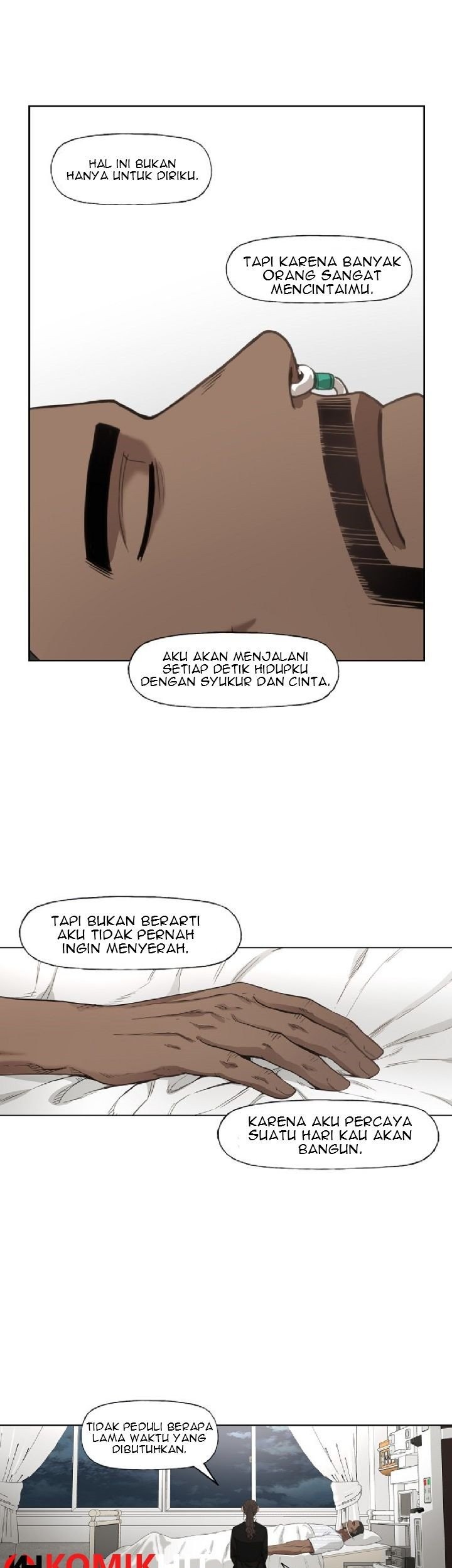 The Boxer chapter 104 halaman 24