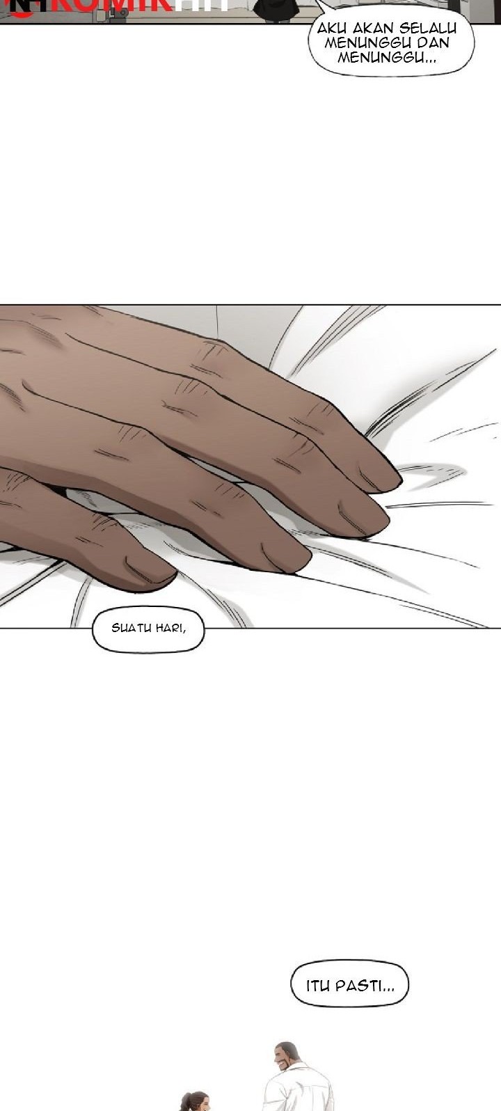 The Boxer chapter 104 halaman 25