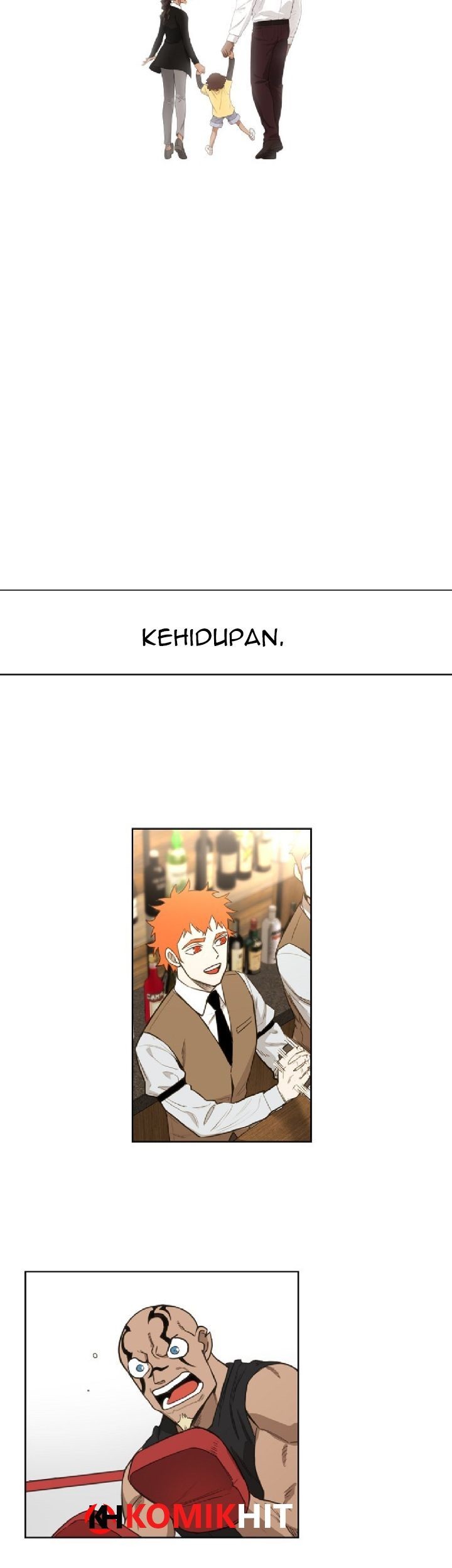 The Boxer chapter 104 halaman 26